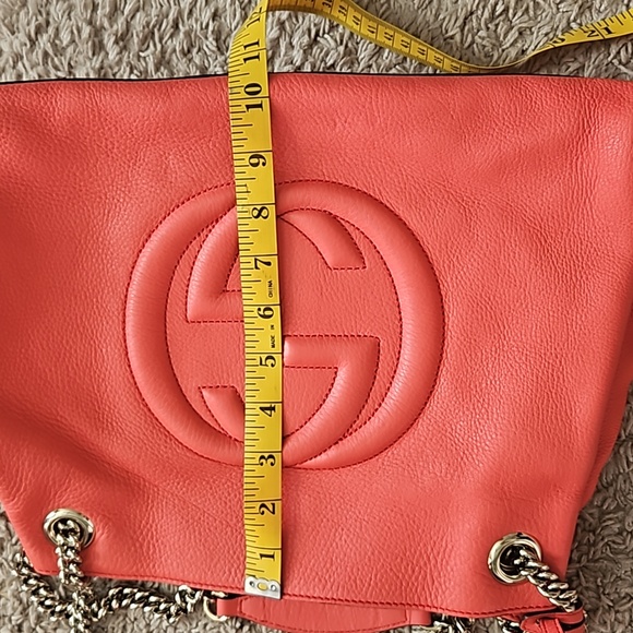 Gucci Soho Chain Tote - Picture 13 of 16
